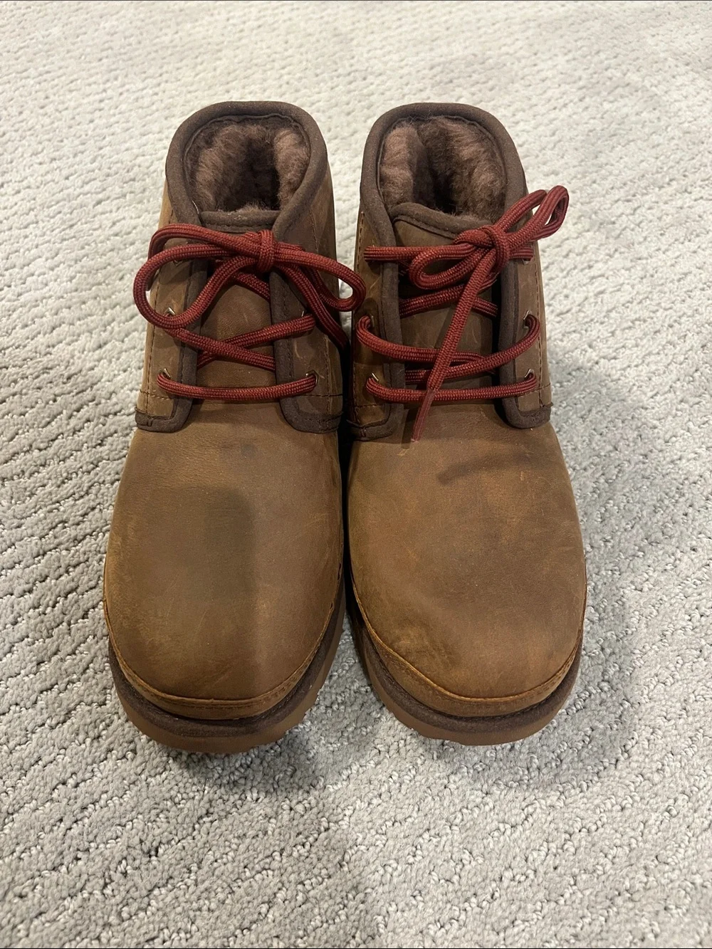 NWT UGG Kids' Neumel II Waterproof Boot Size 5